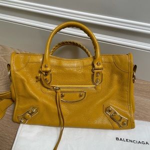 Balenciaga City Bag Small